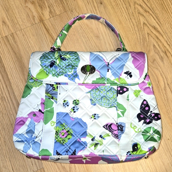 Vera Bradley Handbags - Vera Bradley Quilted Purse